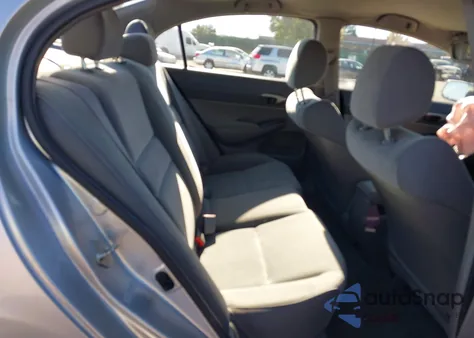 2009 Honda Civic Lx z USA, uszkodzony, nr VIN 2HGFA16599H320203